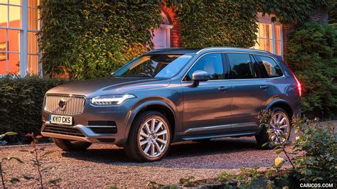 Volvo XC90 Wallpapers Top Free Volvo XC90 Backgrounds WallpaperAccess