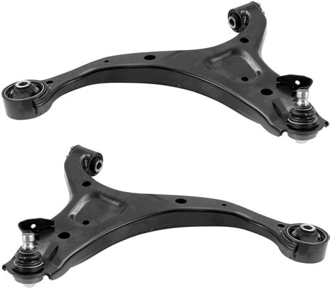 Autoshack Front Lower Control Arms And Ball Joints Assembly With