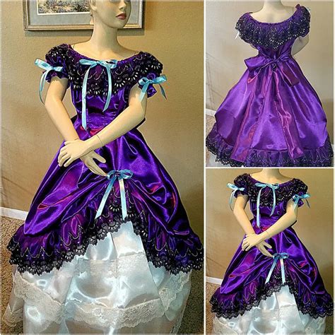 On Sale Sc 441 Victorian Gothiccivil War Southern Belle Ball Gown