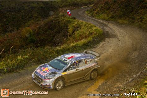 Ogier S Bastien Ingrassia Julien Ford Fiesta Wrc Dayinsure Wales