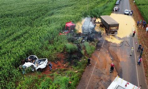 Nova Mutum Quatro Servidoras Morrem Em Grave Acidente Envolvendo