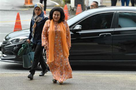 Rayuan Sabitan Kes Rasuah Hibrid Solar Rosmah 11 Julai MalaysiaNow