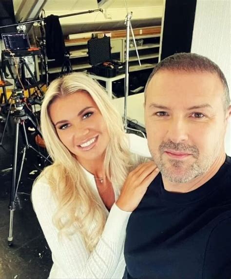 Paddy Mcguinness Branded Unrecognisable By Fans As He Addresses