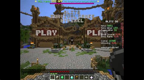 Hypixel Server Secrets Youtube