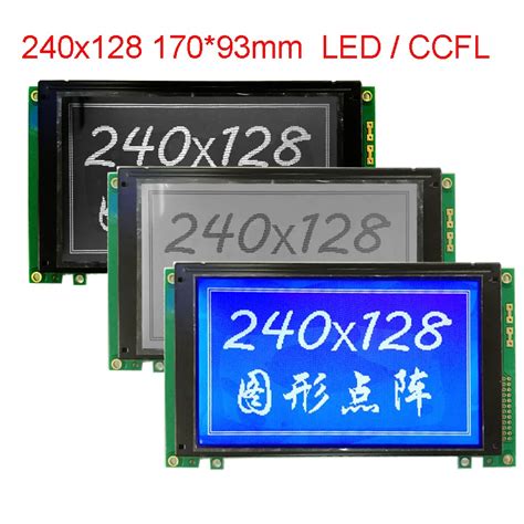 Wg A X Lcd Display Module Nhd Wg Atfh Vz Tlx C M