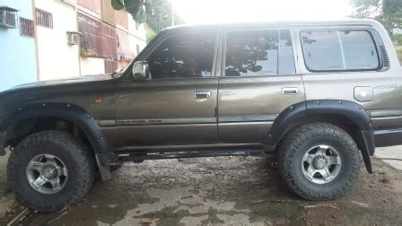 Magnifica toyota land cruiser burbuja año 94 en Caracas - Camionetas ...