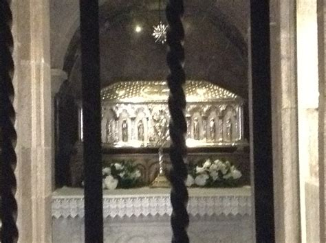 The Tomb of Saint James – The World is Quiet Here