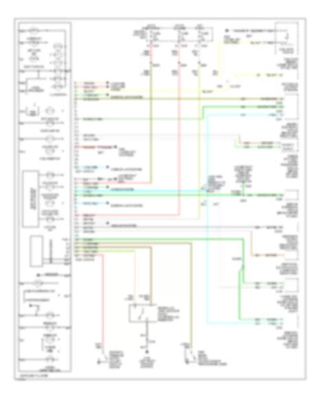 All Wiring Diagrams For Ford Pickup F150 1999 Wiring Diagrams For Cars