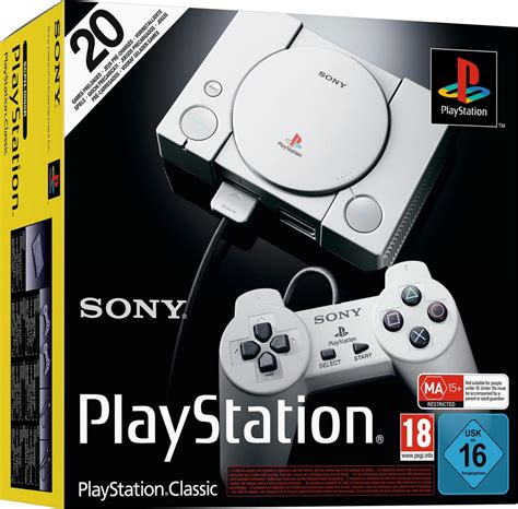 PlayStation One Classic Console bundle - ayanawebzine.com