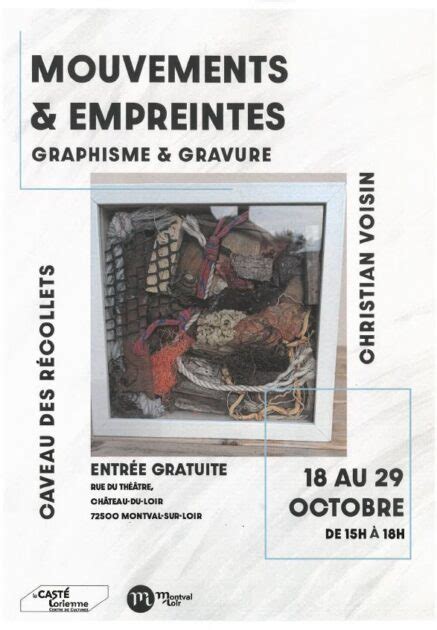 Mouvements Et Empreintes GRAPHISME ET GRAVURE Site Officiel De La