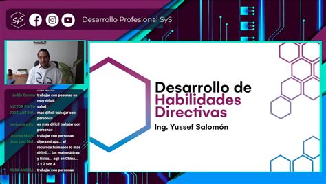 Desarrollo De Habilidades Directivas Desarrollo Profesional Sys