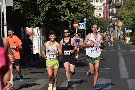 XL Trofeo San Lorenzo y fin de temporada - Club Deportivo Marazuela Run