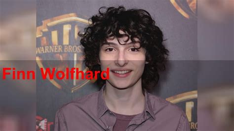 Stranger Things Actor Finn Wolfhard Makes Remarkable Decision YouTube