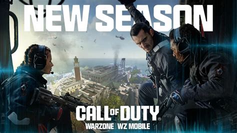 Warzone Season 3 roadmap release date, new features, & more | ONE Esports