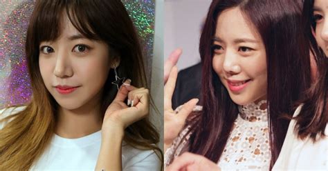 Netizens React To Apink Namjoos Plastic Surgery Rumors