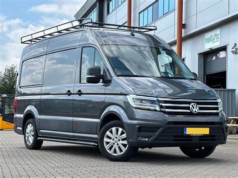 Imperiaal Volkswagen Crafter VW Crafter MAN TGE 2017