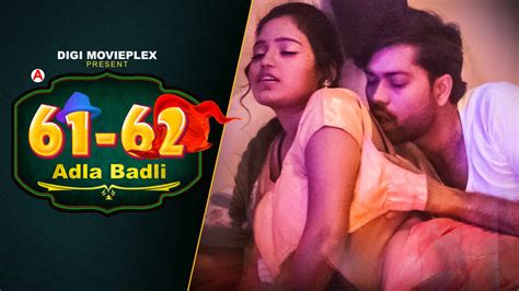 Watch Now Adla Badli Digi Movieplex Hindi Porn Web Series Ep