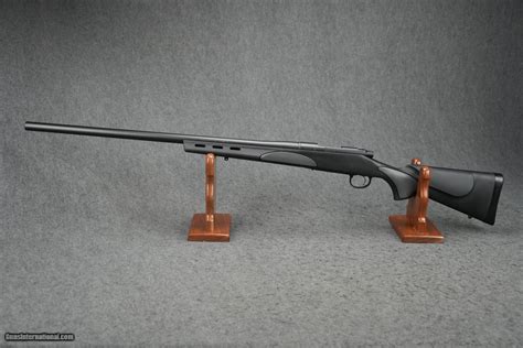 Remington Sps Varmint Win Barrel