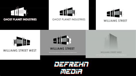 Williams Street Productions (1994- ) Logo Remakes by Aidanart25 on DeviantArt