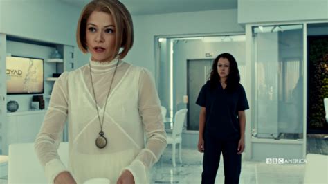 Orphan Black Final Trip Exclusive Scene Sarah Vs Rachel June 10 10