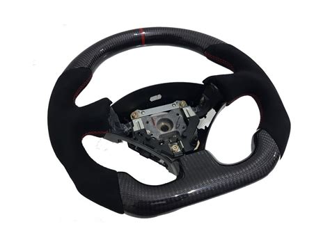 Honda Civic Carbon Customised Steering Wheel Type R Ep3 Custom My Ride