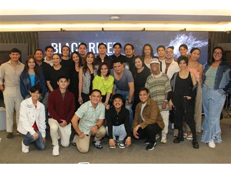 Meet The Cast Of Upcoming Full Action Series Black Rider Gma