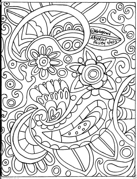 Folk Art Coloring Pages