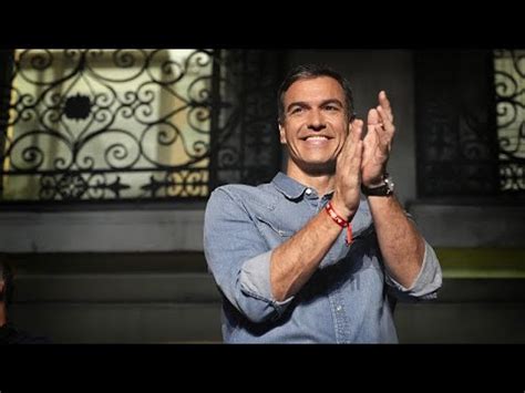 Spagna Domani La Fiducia Al Governo Di Pedro Sanchez YouTube