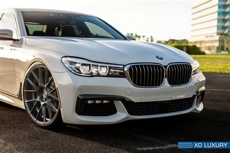 Bmw 7 Series Wheels