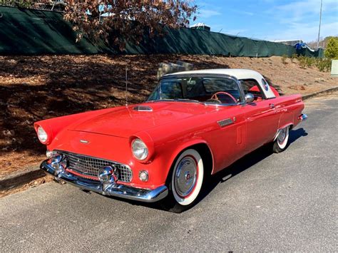 1956 Ford Thunderbird Gaa Classic Cars