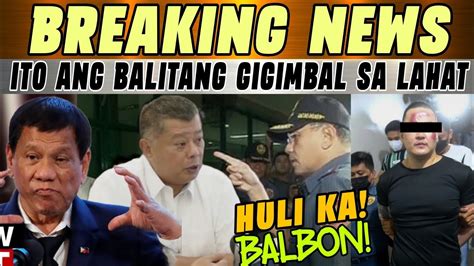 Matindi To Grabe M Na Suhol Nabulabog Na Bumaliktad Na Remulla