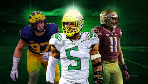 2022 Nfl Draft Prospect Rankings For Every Position