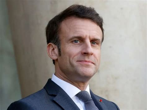 Les Ha Tiens Sont Compl Tement Cons Emmanuel Macron En Veut Ceux