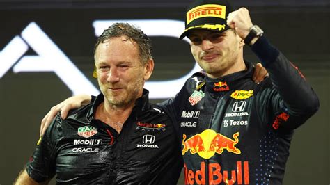 De Mooiste Foto S Van De Historische Wereldtitel Van Verstappen