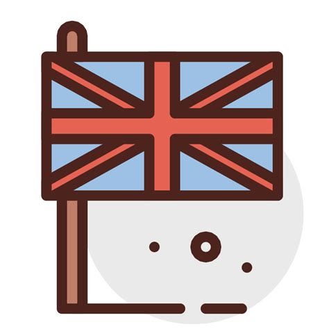 Uk Flag Vector SVG Icon - SVG Repo