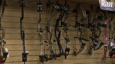 Archery Deer Season Opens Saturday Wnep