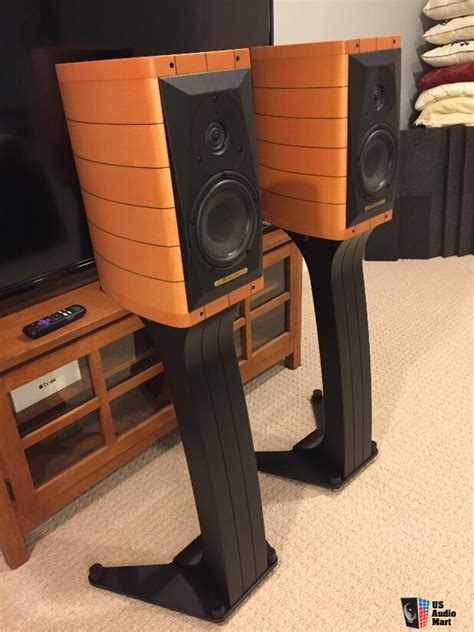 Sonus Faber Cremona Auditor M With Stands Perfect Condition For Sale Us Audio Mart