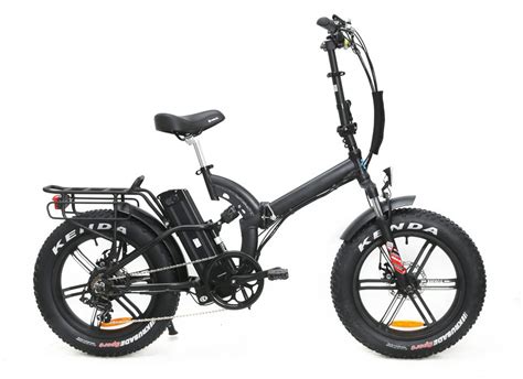 Inch Fat Tire Folding Ebike Manufacturers Suppliers And Factory