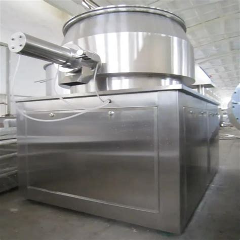 Manufacturer Sale 304 Stainless Steel Ghl 600 High Speed Mixing