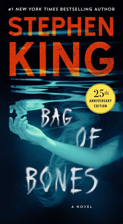 Bag Of Bones Book By Stephen King Official Publisher Page Simon