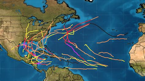 The 2020 Hurricane Season's Most Remarkable Moments | Weather Underground