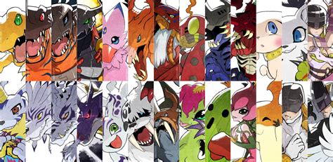 Digimon Adventure Wallpapers - Wallpaper Cave