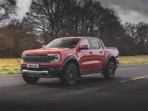 O Que J Sabemos Sobre A Nova Ford Ranger Raptor