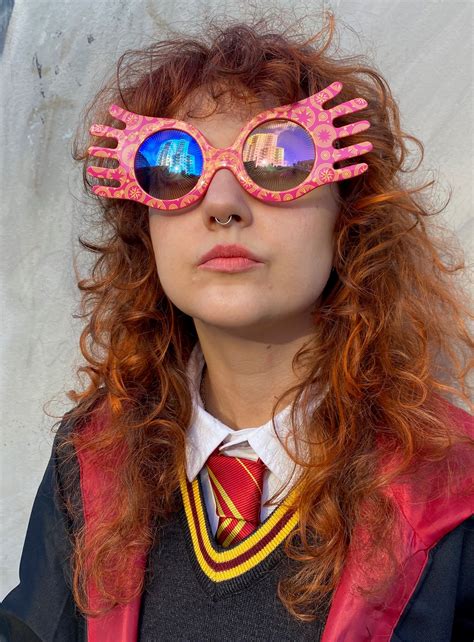 Harry Potter Luna Lovegood Glasses Perth Hurly Burly Hurly Burly