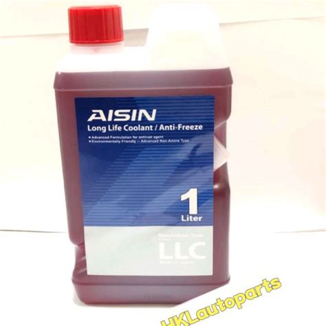 Aisin Long Life Coolant Anti Freeze Ml Made In Japan Shopee Malaysia