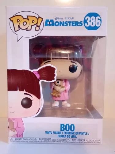 Funko Pop Boo 386 Monster Inc Disney Pixar