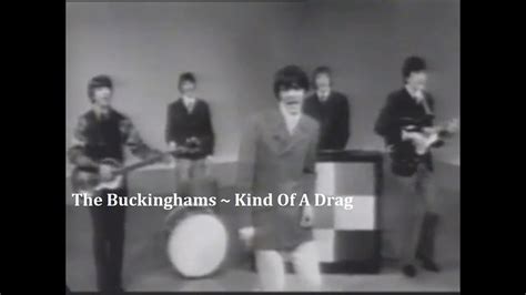 The Buckinghams Kind Of A Drag 1967 TV Appearance Video YouTube