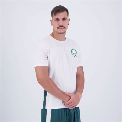 Palmeiras Player White Jersey Futfanatics