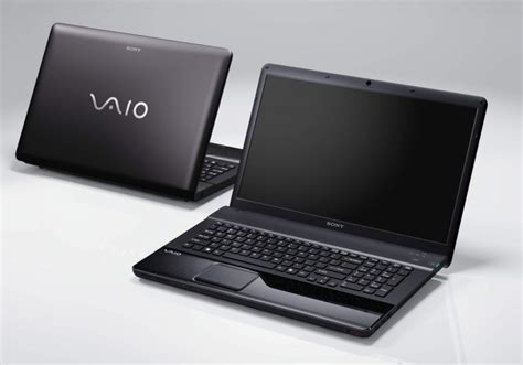 Sony Vaio VPC EF série Notebookcheck fr