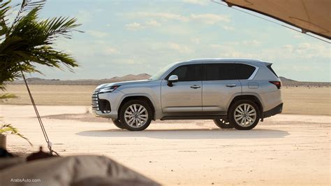 Lexus Lx Arabsauto Arabs Auto